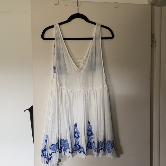 Free People Intimates top/beach cover up - Picture 3 of 3